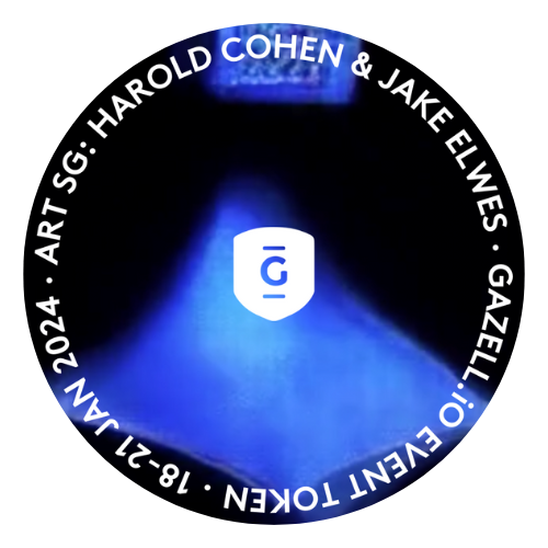 ART SG: Harold Cohen & Jake Elwes