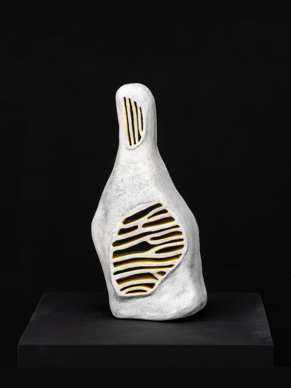 Anatomical Cutaway: Breath of Yellow Leather and Bone