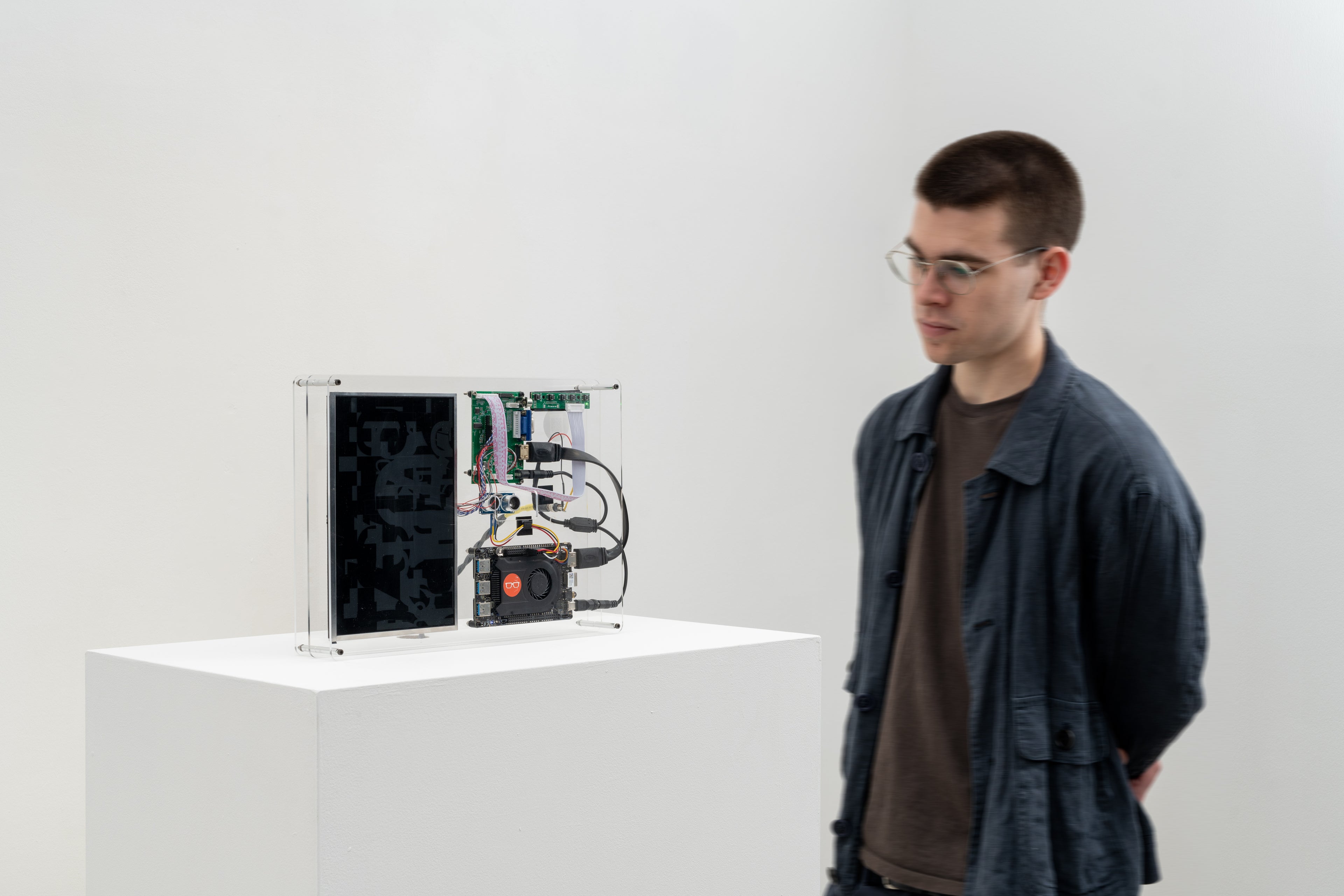 You, Me and the Machine