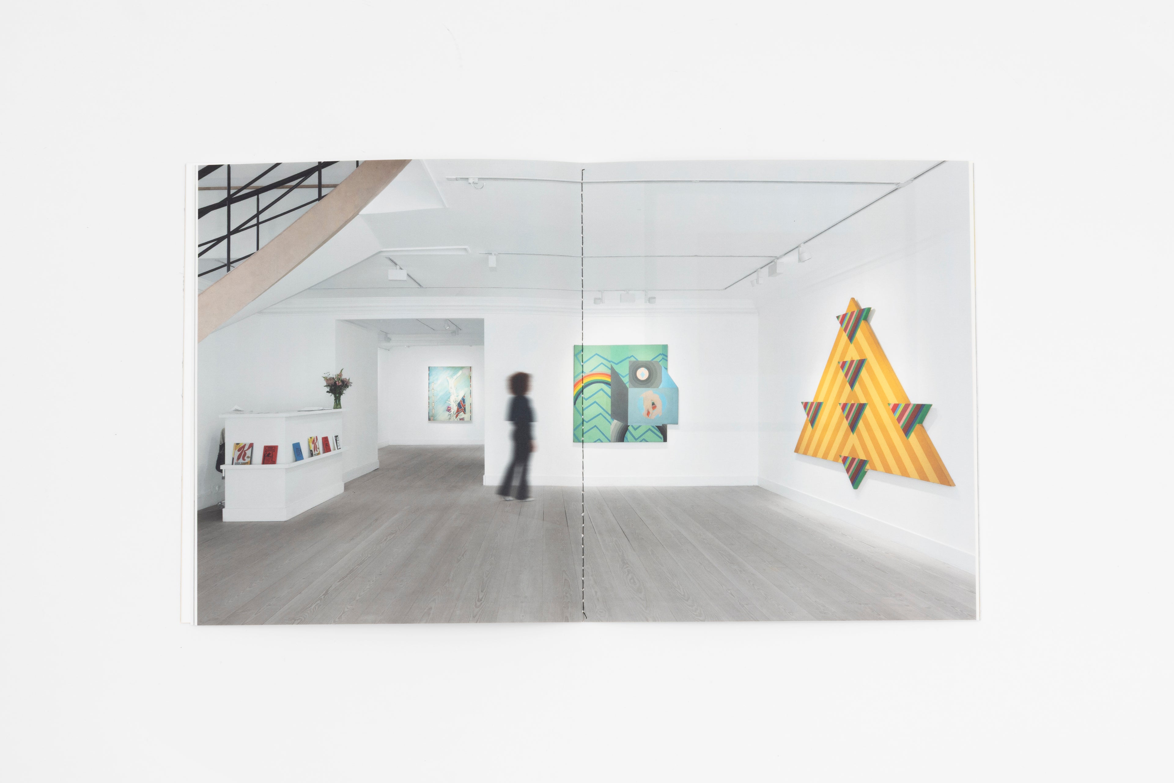 The Way Forward: Derek Boshier and the Sixties