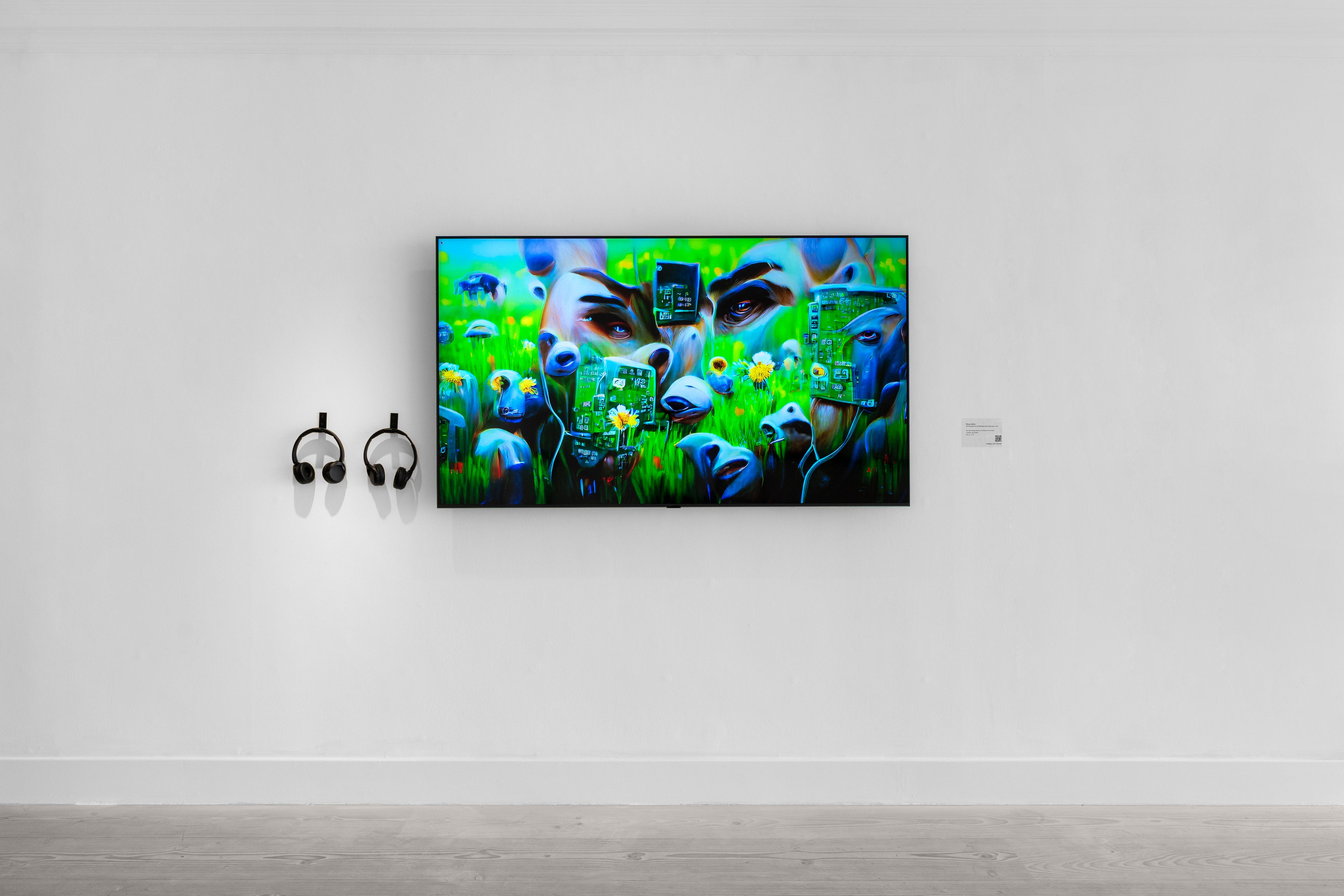 All Watched Over by Machines of Loving Grace