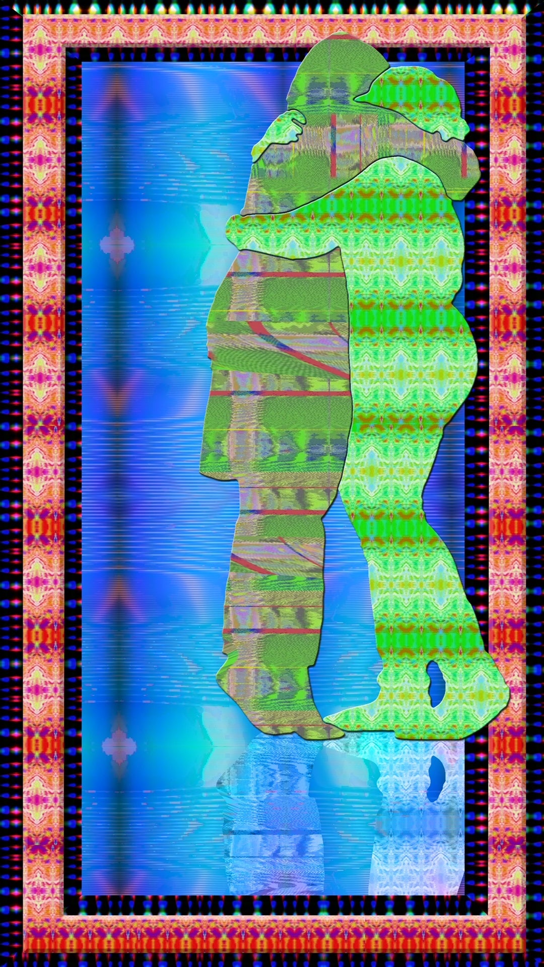 Hugs on Tape (Shimmy)