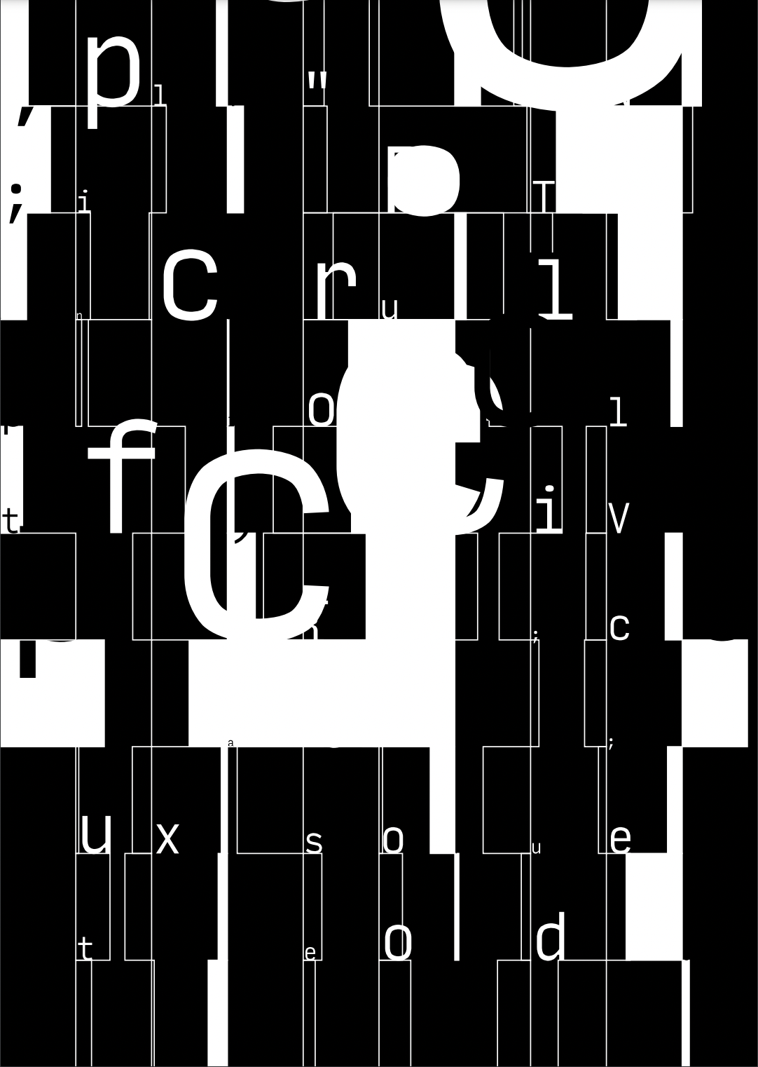 A Moment from You, Me and The Machine