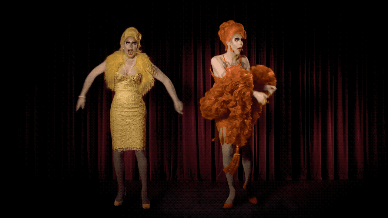 Zizi & Me - Anything you can do (I Can Do Better)