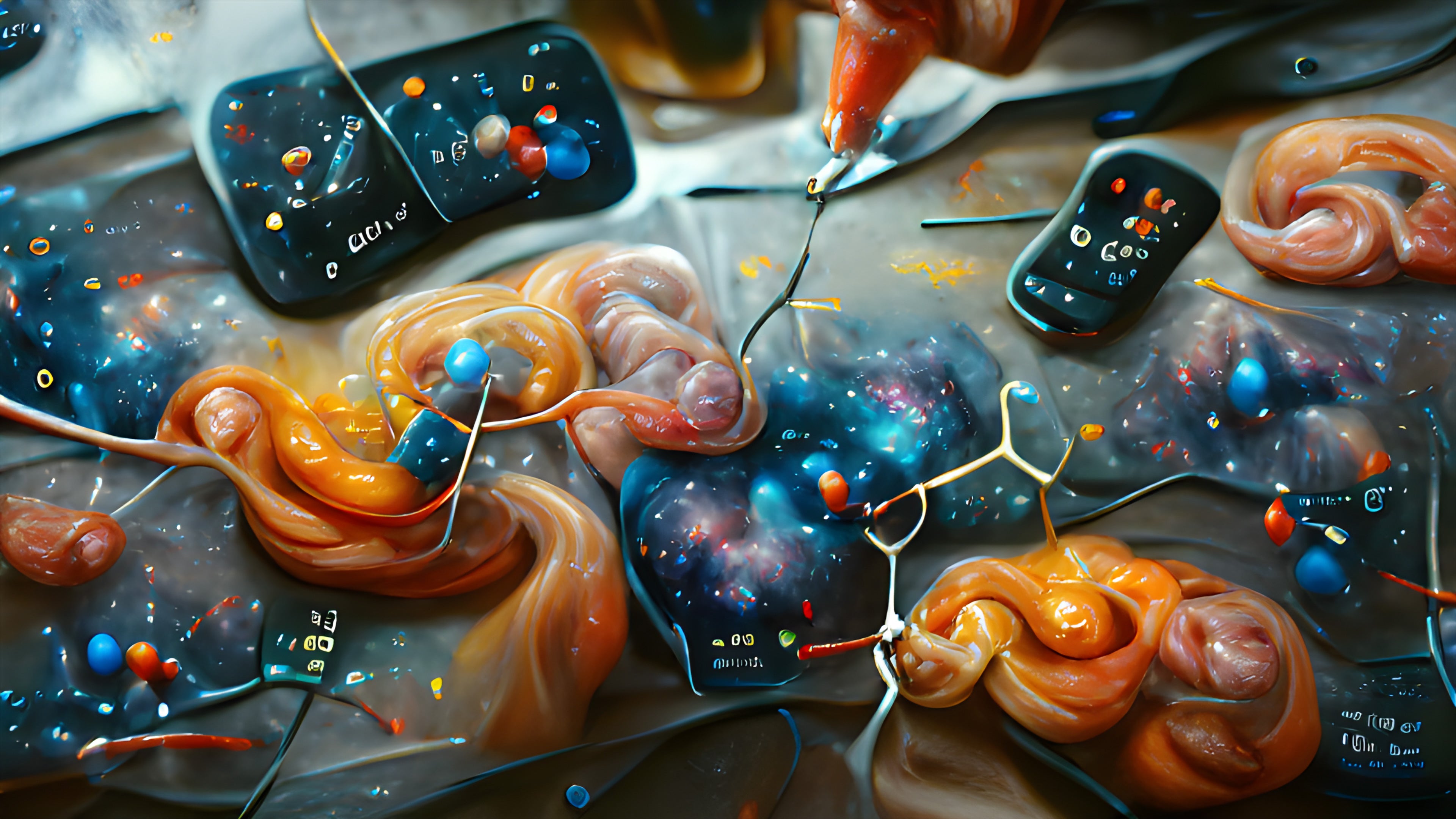 All Watched Over by Machines of Loving Grace