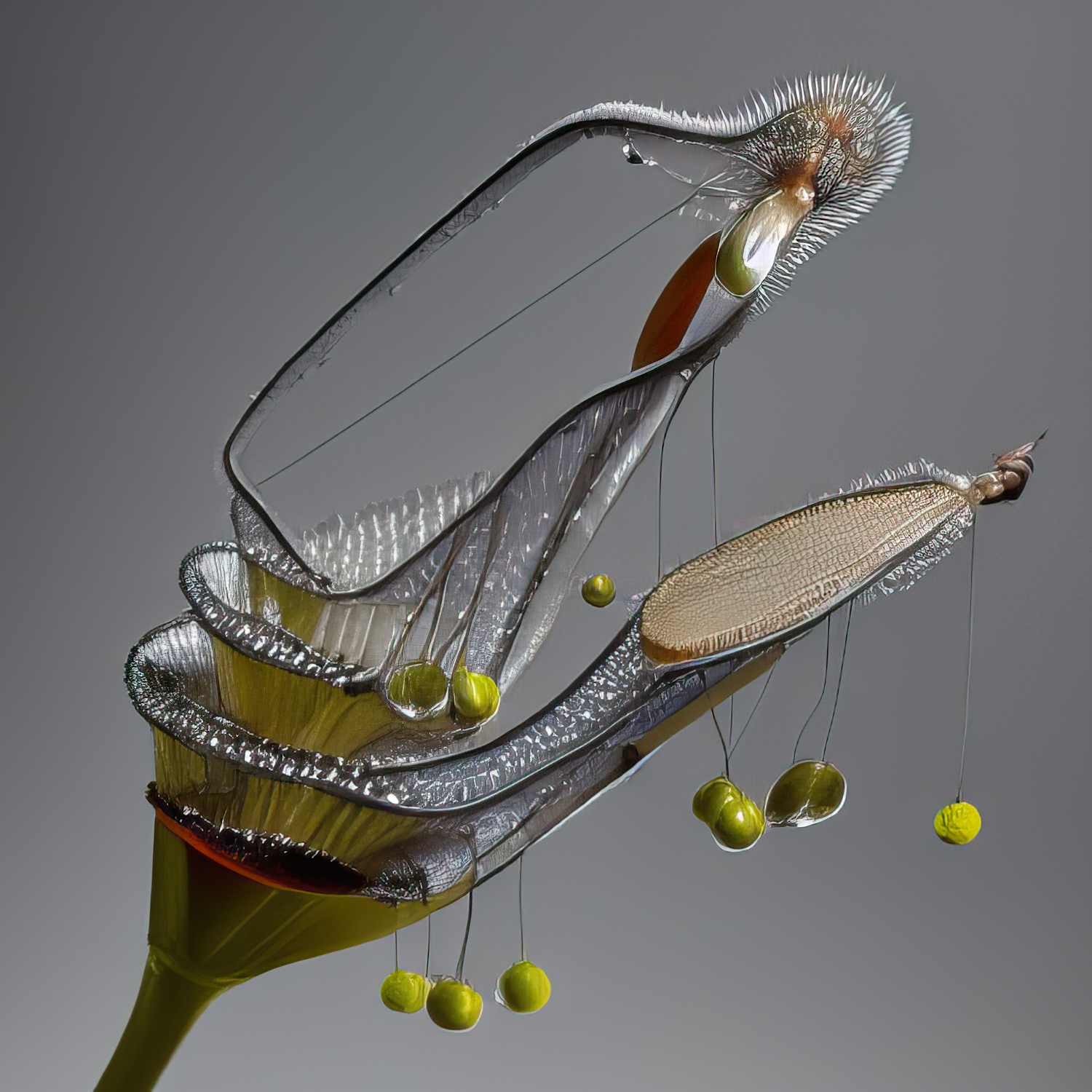 ART DUBAI 2025 | GROWTH PATTERNS