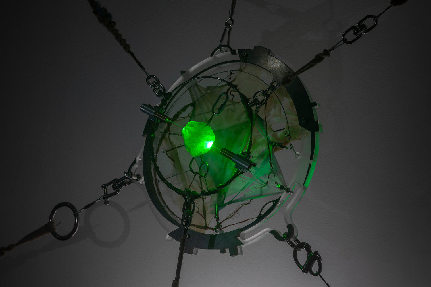 MATTEO ZAMAGNI: REFRACTED BODIES