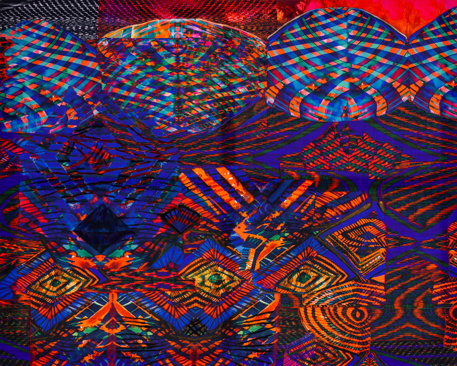 LOVID: THREADED FREQUENCIES