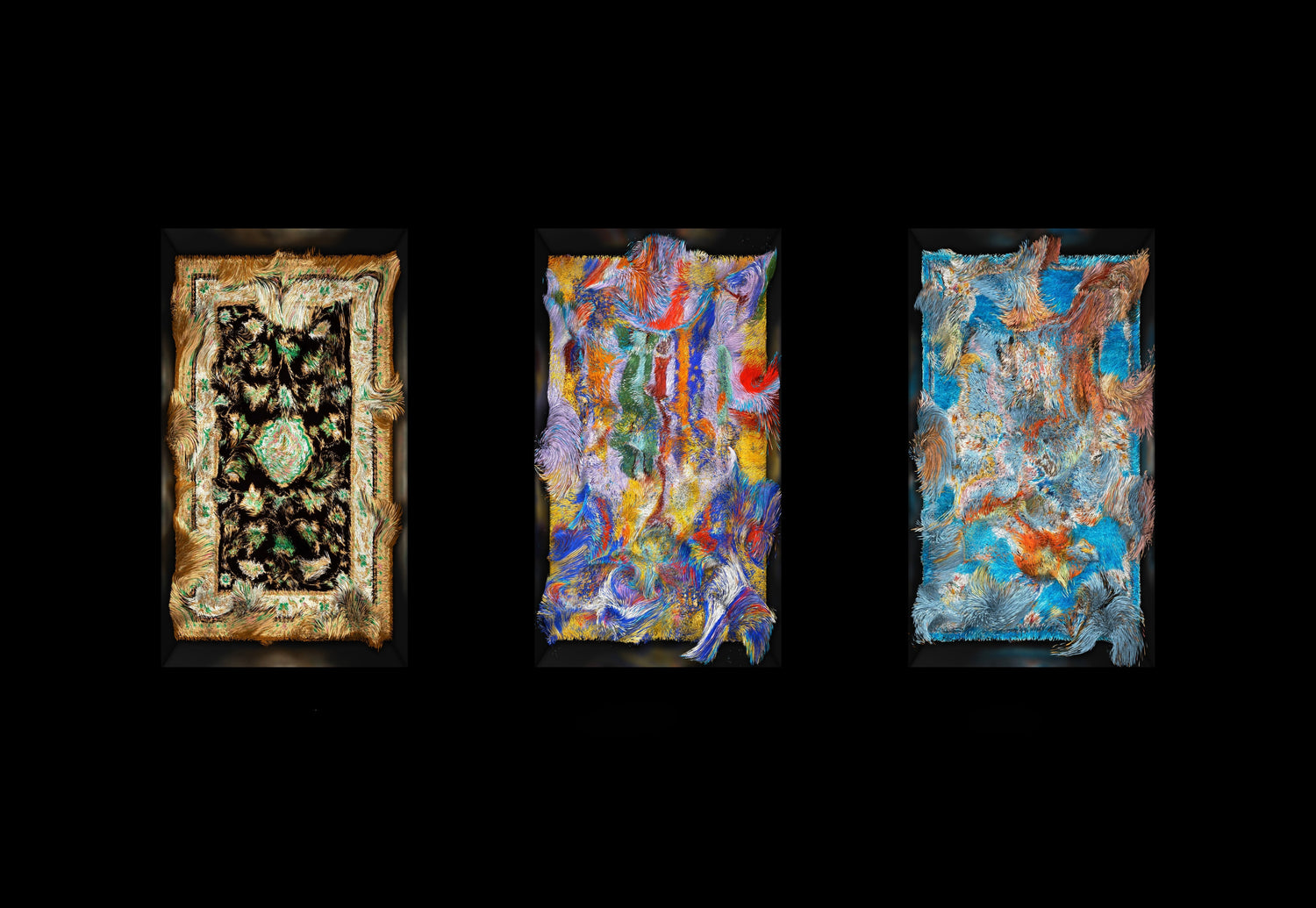 ORKHAN MAMMADOV: SINGULARITY IN HERITAGE