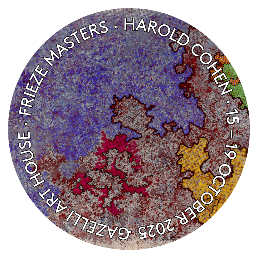Frieze Masters Event Token