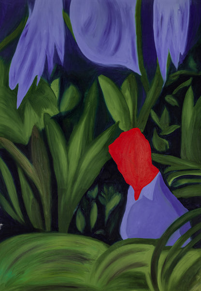 Samad Vurgun (Red Hoodie)