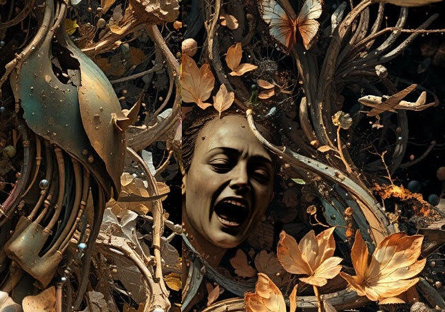 Altarpiece: Ascension