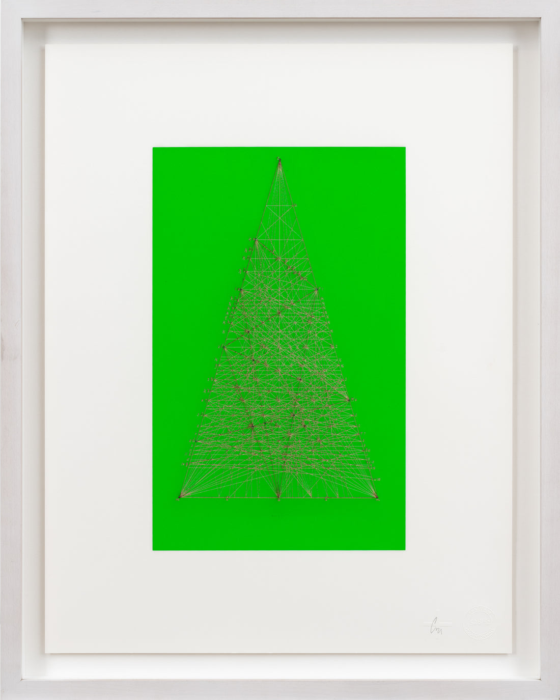 Geometry of Truth (HH Series [series 2]) no 6