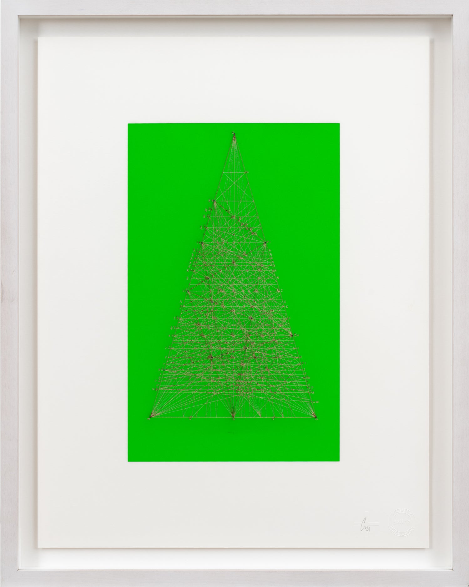 Geometry of Truth (HH Series [series 2]) no 6