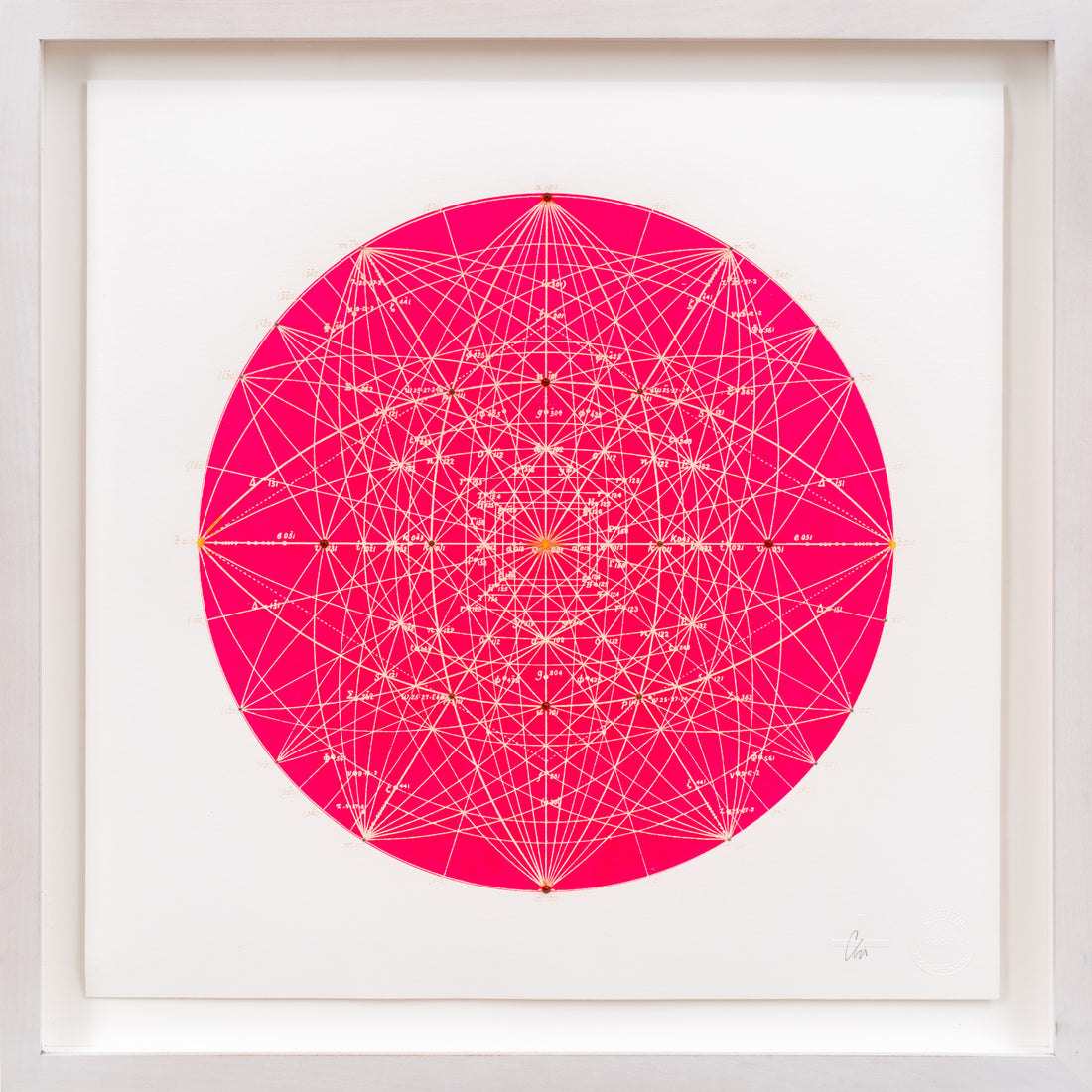 Geometry of Truth (HH Series 2) no 7