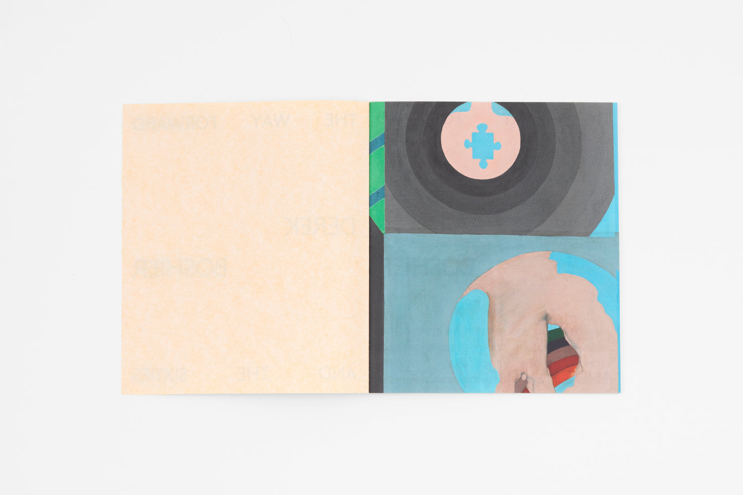 The Way Forward: Derek Boshier and the Sixties