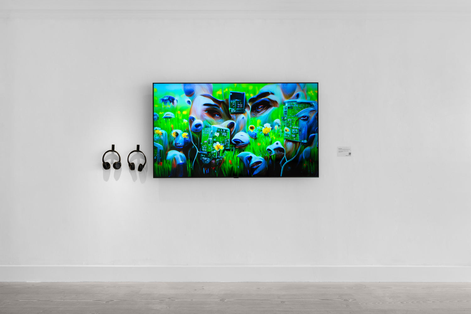 All Watched Over by Machines of Loving Grace