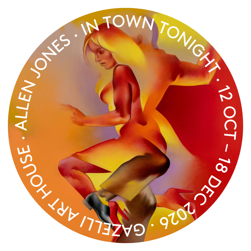Allen Jones: In Town Tonight