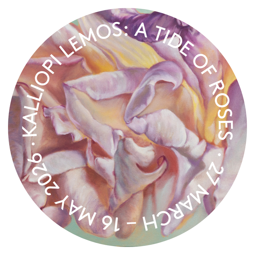 Kalliopi Lemos: A Tide of Roses