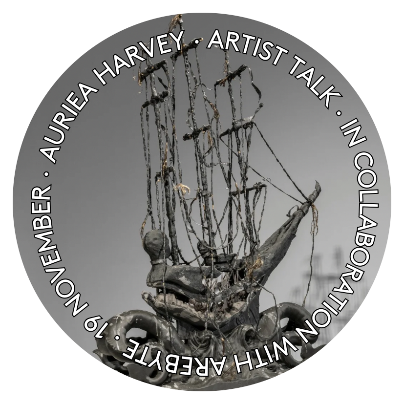 Auriea Harvey Artist Talk Event Token