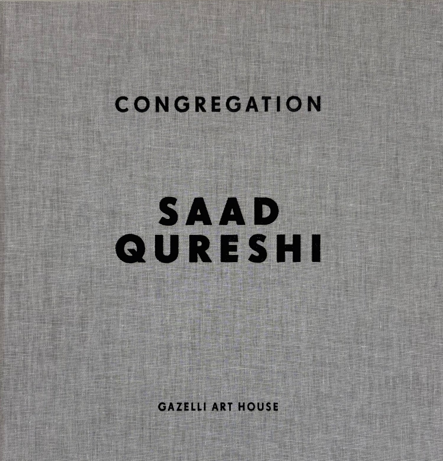 Saad Qureshi: Congregation