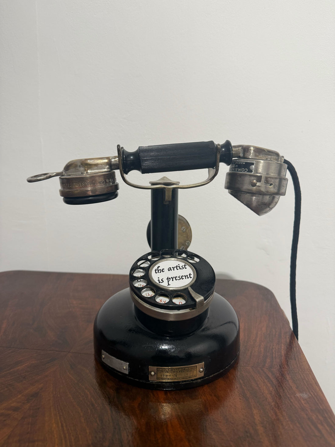 The Artist is Present