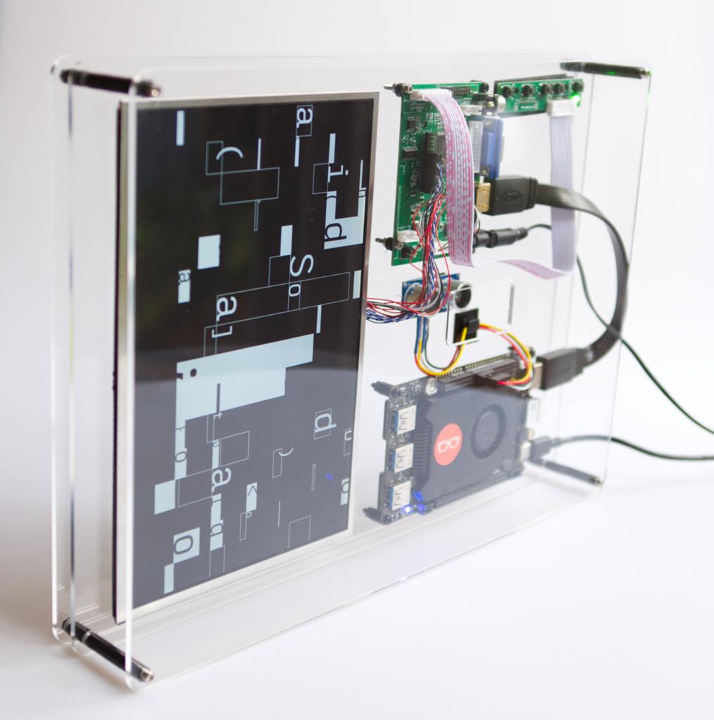 You, Me and the Machine