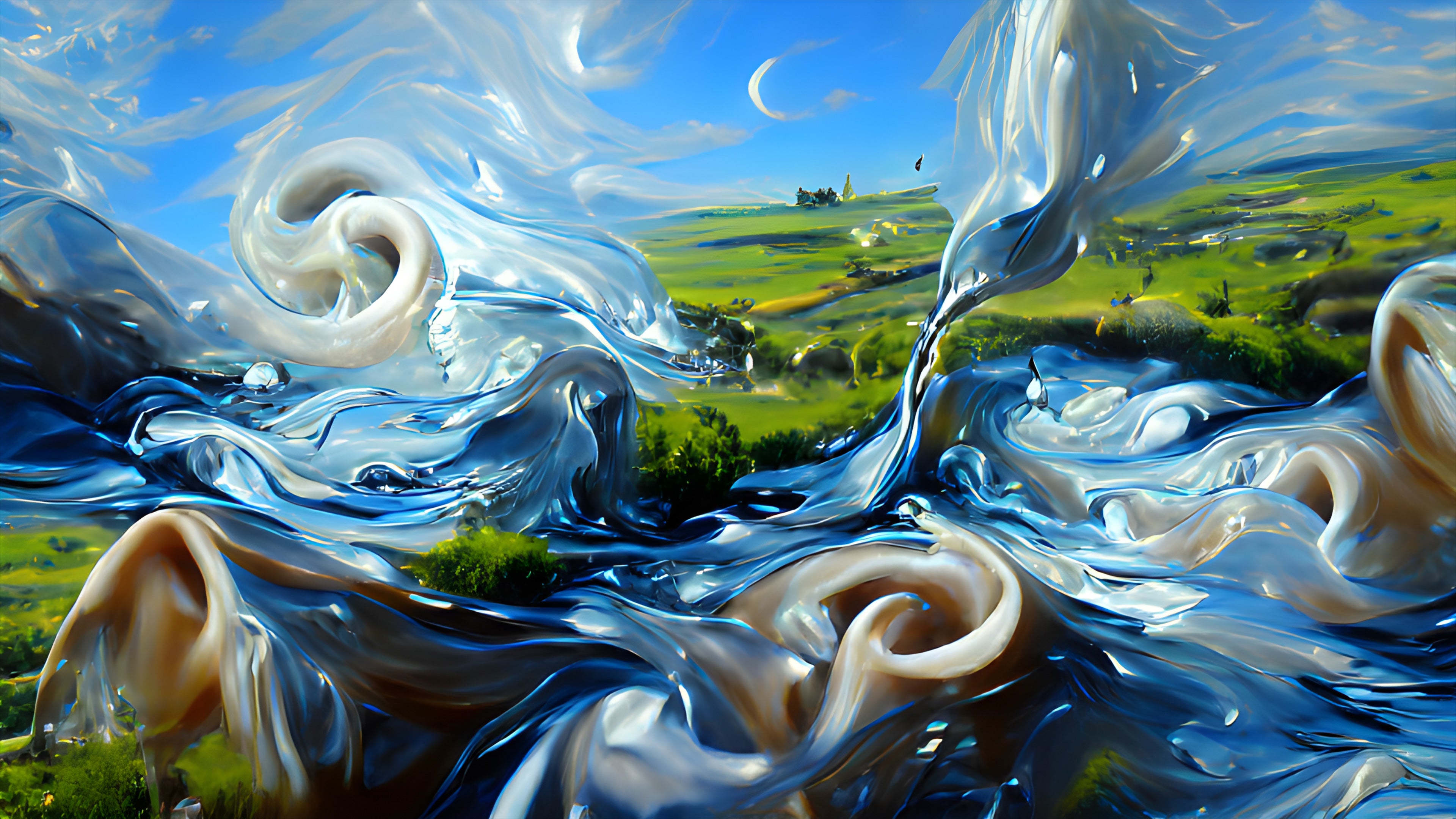 All Watched Over by Machines of Loving Grace