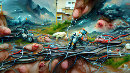 All Watched Over by Machines of Loving Grace