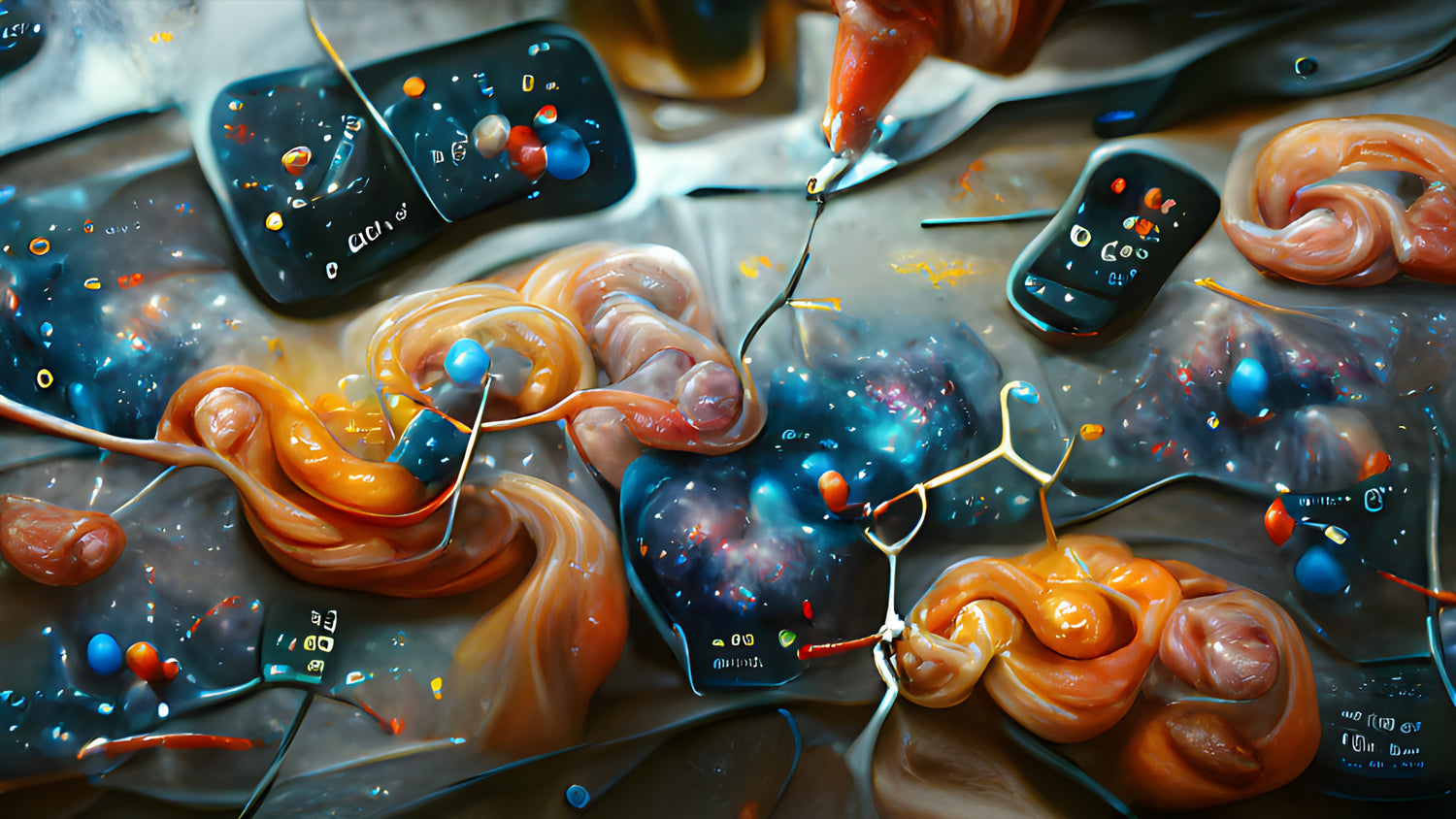 All Watched Over by Machines of Loving Grace