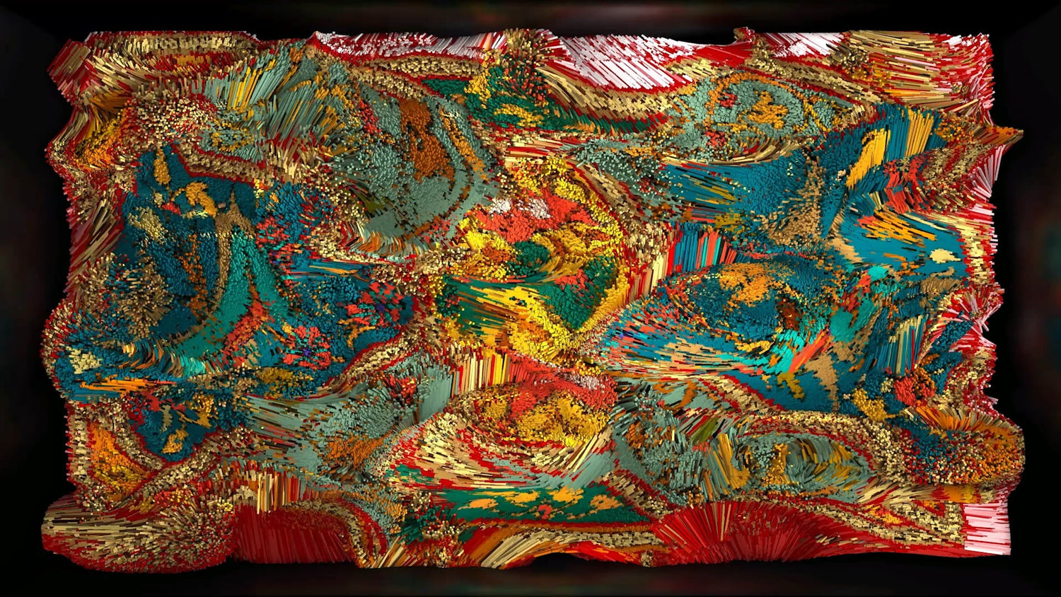 Singularity in Heritage - Chapter III 