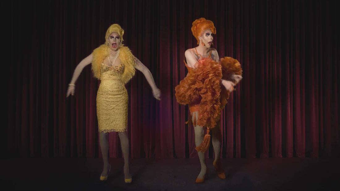 Zizi &amp; Me - Anything you can do (I Can Do Better)